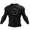 Black Ops Rash Guard Photo 1