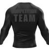 Competition Team - Black Ops Rash Guard Photo 1